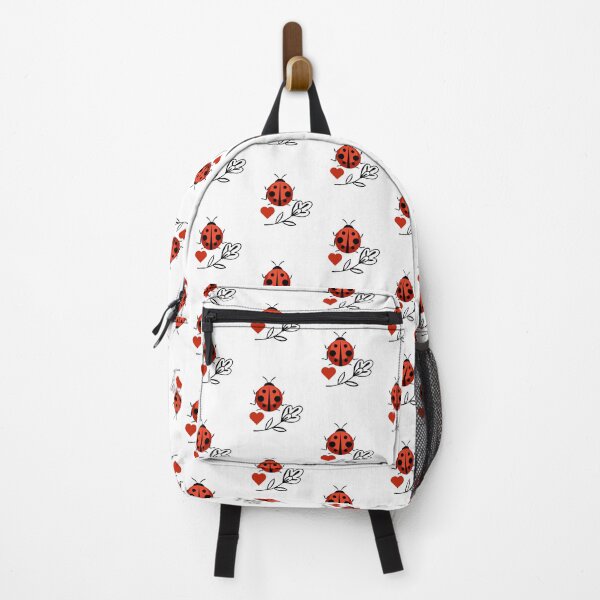 Item preview, Lady Bug Love Design designed and sold by TheMysticNook.
