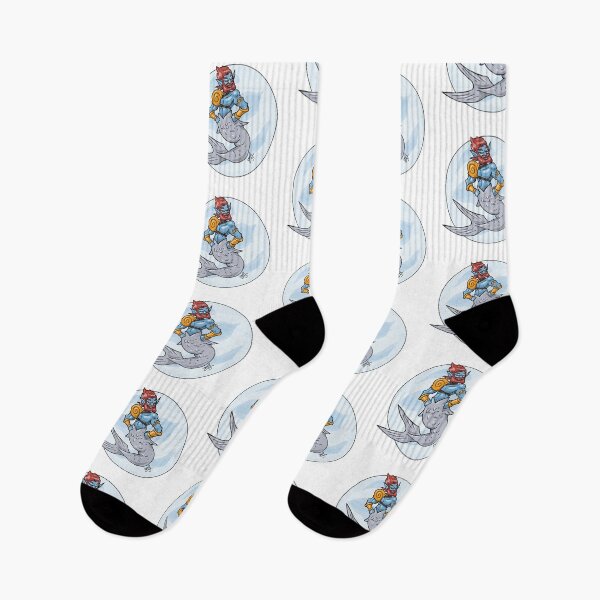 Item preview, Merman blue designed and sold by Pittstop.