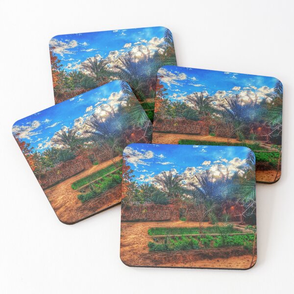 Item preview, Siwa Oasis Garden – Life in the Desert Jungle designed and sold by Faruk Kalkan Travel Gallery.