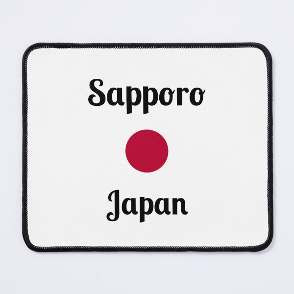 Item preview, Sapporo Japan - Stylish Prints, designed and sold by Fleetwood1994.