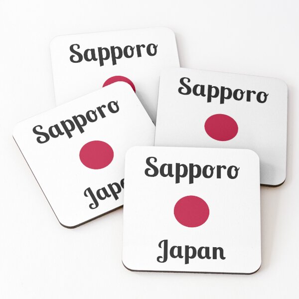 Item preview, Sapporo Japan - Stylish Prints, designed and sold by Fleetwood1994.