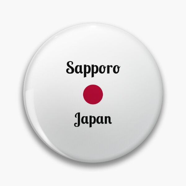 Artikelvorschau, Sapporo Japan - Stilvolle Drucke, entworfen und verkauft von Fleetwood1994.