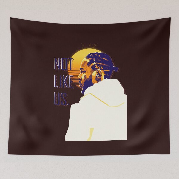 Item preview, kendrick lamar retro designed and sold by MAX MILLER.