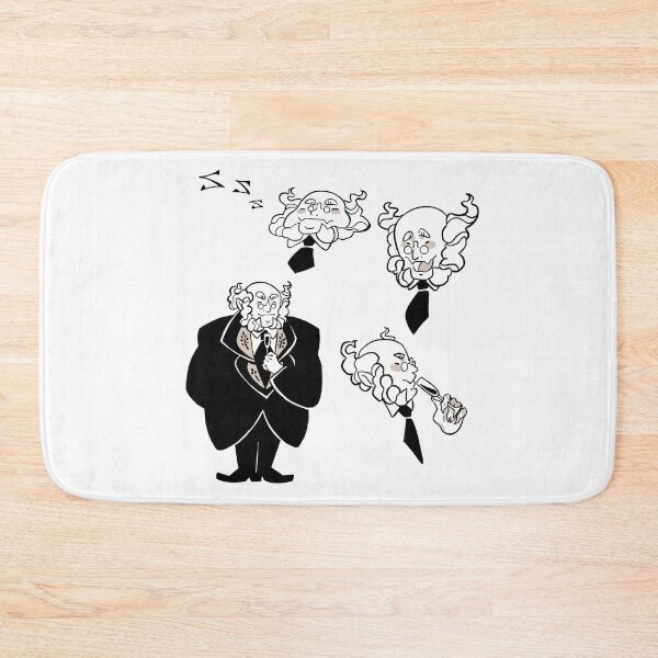 Item preview, The Professor  designed and sold by Cariadd.