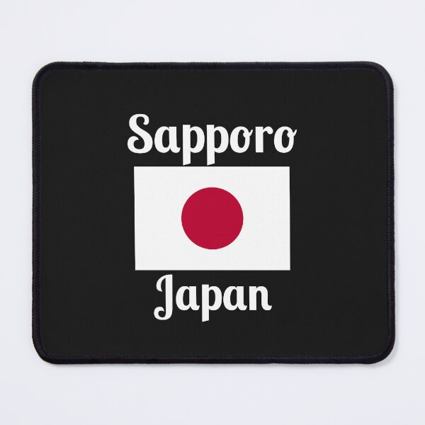 Item preview, Sapporo Japan - Stylish Prints, designed and sold by Fleetwood1994.