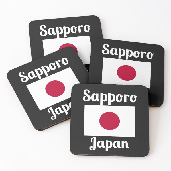 Item preview, Sapporo Japan - Stylish Prints, designed and sold by Fleetwood1994.