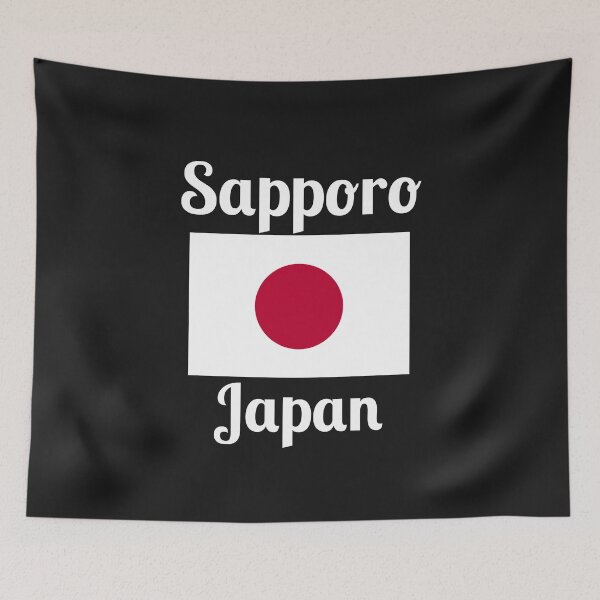 Item preview, Sapporo Japan - Stylish Prints, designed and sold by Fleetwood1994.