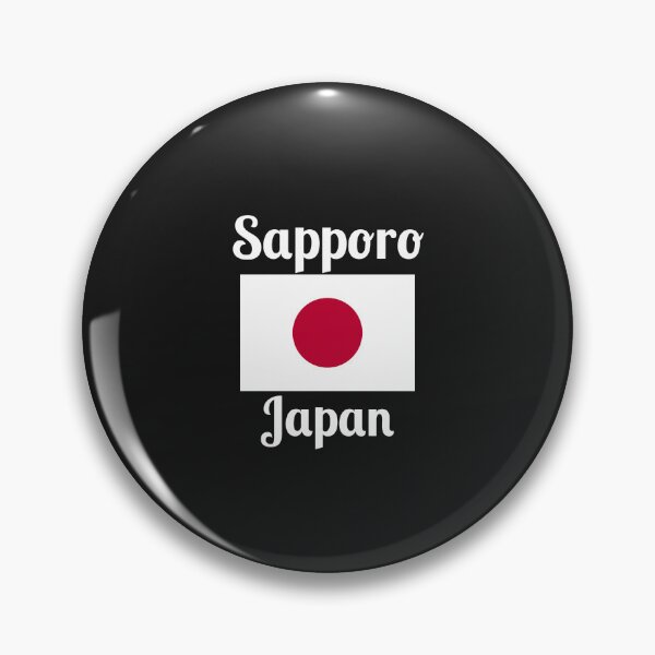 Artikelvorschau, Sapporo Japan - Stilvolle Drucke, entworfen und verkauft von Fleetwood1994.