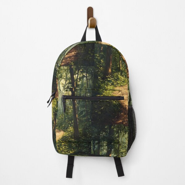 Item preview, Rusticore - Footpath Through Woodland designed and sold by bapupa.