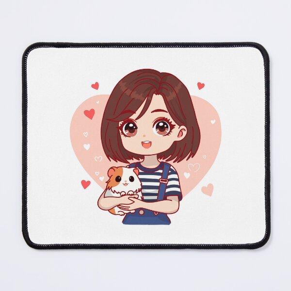 Item preview, guinea pig, valentine designed and sold by MaiSeries.