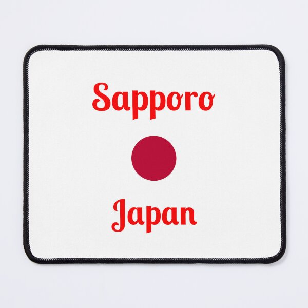 Item preview, Sapporo Japan - Stylish Prints, designed and sold by Fleetwood1994.