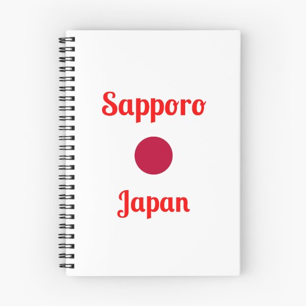 Item preview, Sapporo Japan - Stylish Prints, designed and sold by Fleetwood1994.