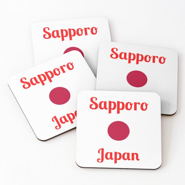 Item preview, Sapporo Japan - Stylish Prints, designed and sold by Fleetwood1994.