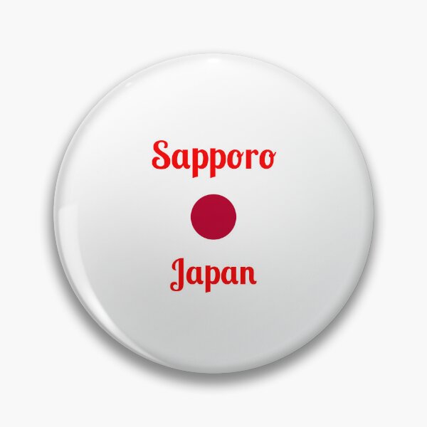 Artikelvorschau, Sapporo Japan - Stilvolle Drucke, entworfen und verkauft von Fleetwood1994.
