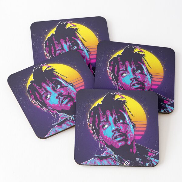 Item preview, juice WRLD 999 designed and sold by MAX MILLER.