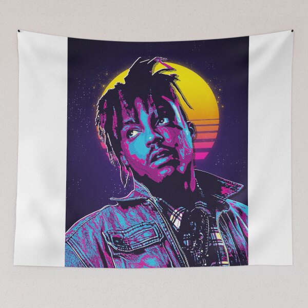 Item preview, juice WRLD 999 designed and sold by MAX MILLER.