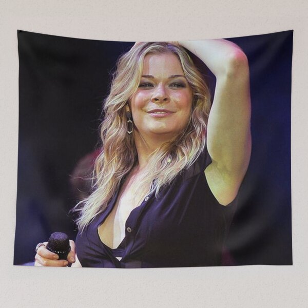 Item preview, LeAnn Rimes Pretty designed and sold by Estiny-1993.