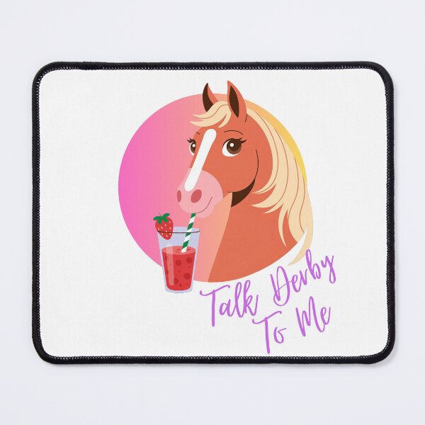 Item preview, Talk Derby To Me  designed and sold by StanSitk.