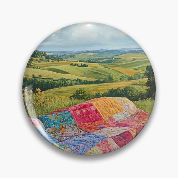 Item preview, Rusticore - Handmade Patchwork Quilt designed and sold by bapupa.