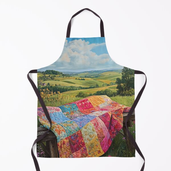 Item preview, Rusticore - Handmade Patchwork Quilt designed and sold by bapupa.