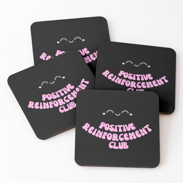 Item preview, Positive Reinforcement Club RBT BCBA ABA Therapist Behavior Technician designed and sold by ReinforceByShi.