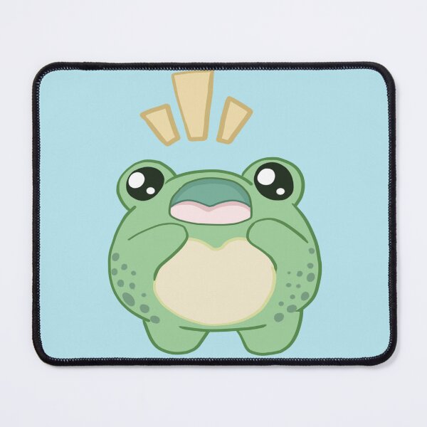 Item preview, Surprised frog designed and sold by PyroAshes.