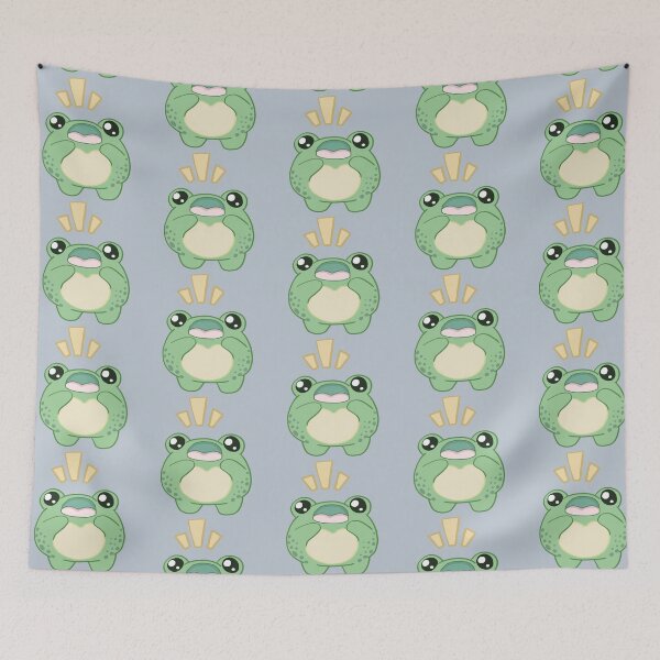 Item preview, Surprised frog designed and sold by PyroAshes.