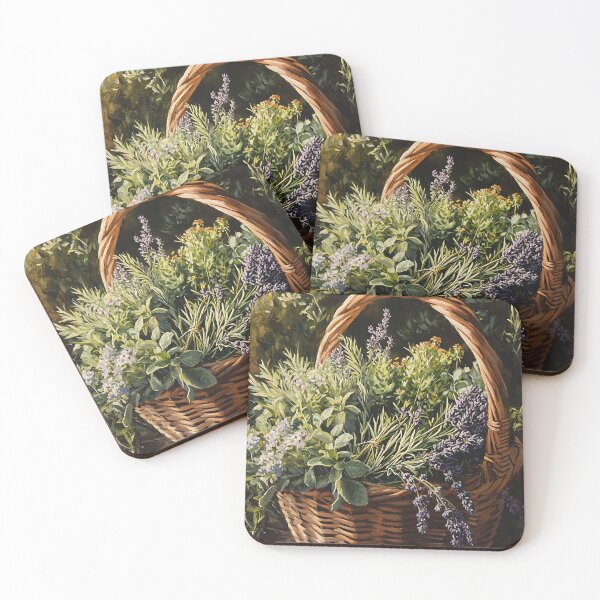 Item preview, Rusticore - Herb Garden Harvest Bounty designed and sold by bapupa.