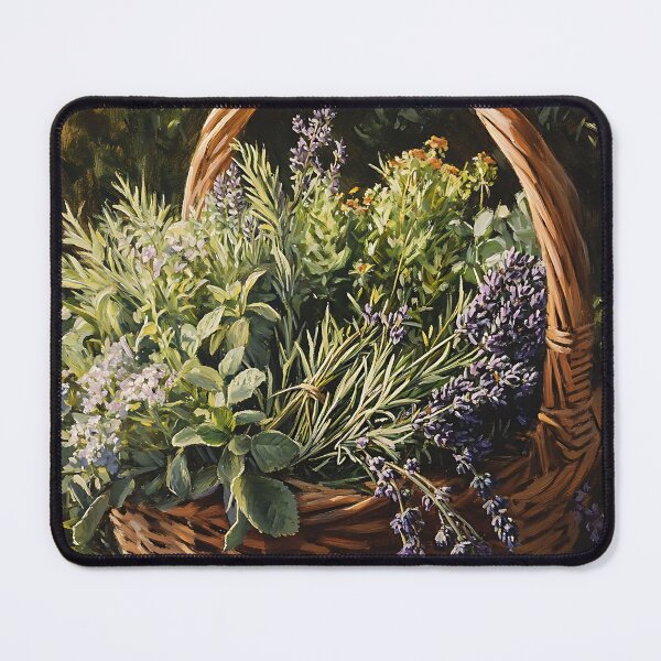 Item preview, Rusticore - Herb Garden Harvest Bounty designed and sold by bapupa.