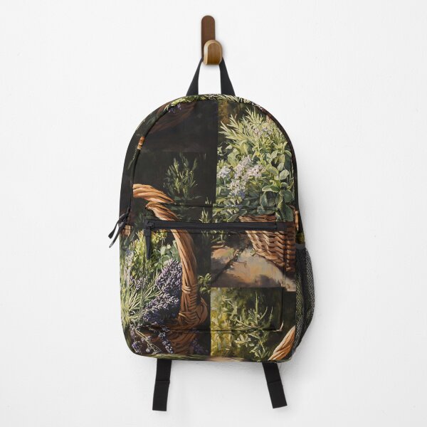 Item preview, Rusticore - Herb Garden Harvest Bounty designed and sold by bapupa.