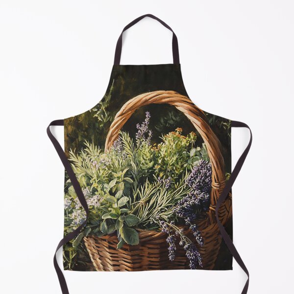 Item preview, Rusticore - Herb Garden Harvest Bounty designed and sold by bapupa.