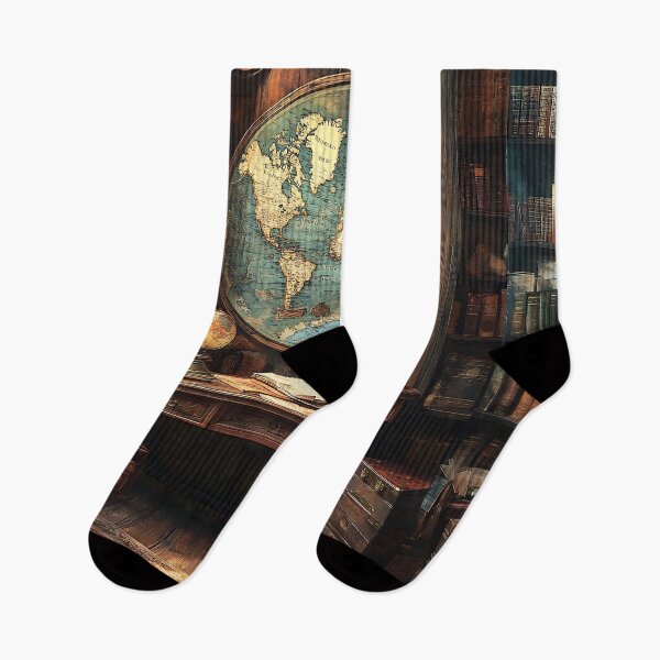 Item preview, Rusticore - Vintage Old World Map designed and sold by bapupa.