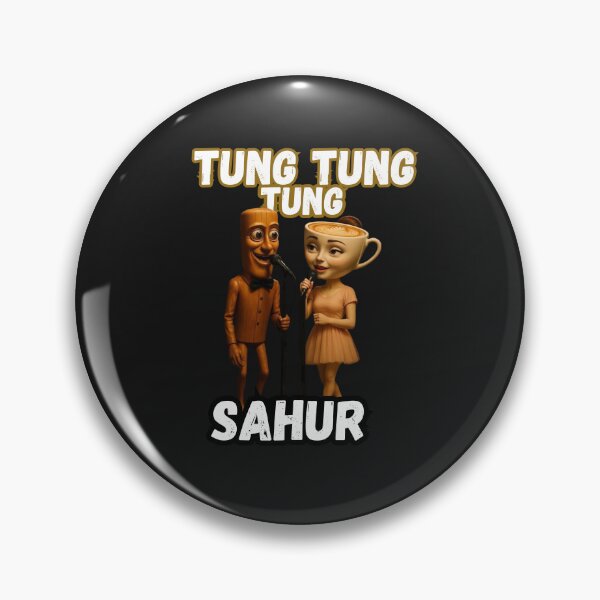 Item preview, Tung Tung Tung Sahur designed and sold by zingbing.