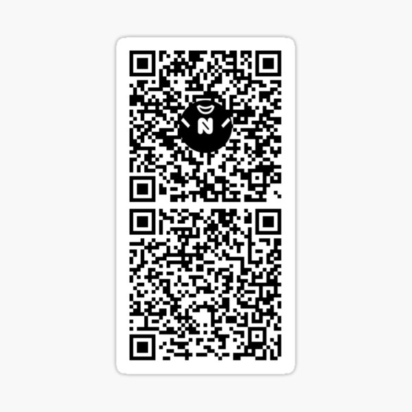 Sm - Rick Roll YouTube by NN - Small Print Sticker