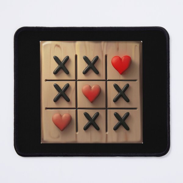 Item preview, Noughts And Crosses  designed and sold by Aise06.