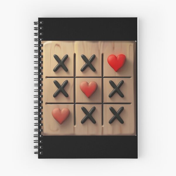 Item preview, Noughts And Crosses  designed and sold by Aise06.