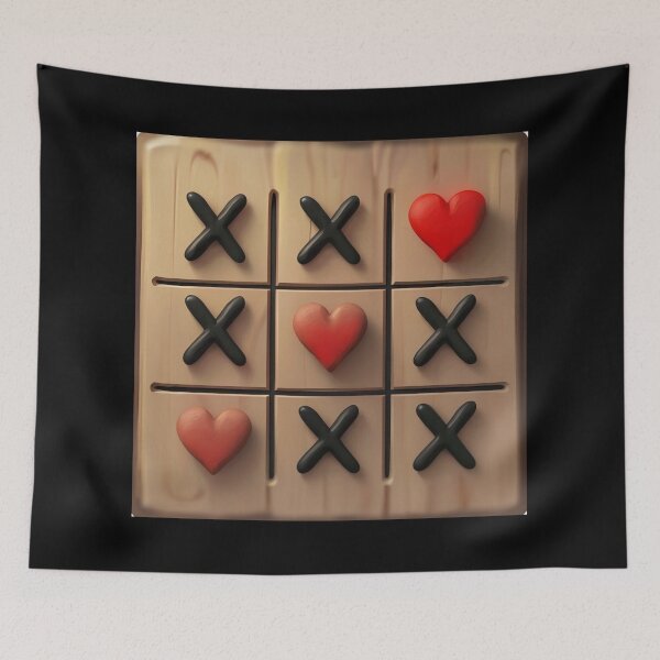Item preview, Noughts And Crosses  designed and sold by Aise06.