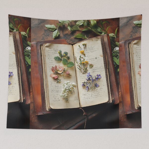 Item preview, Rusticore - Worn Vintage Leather Journal designed and sold by bapupa.