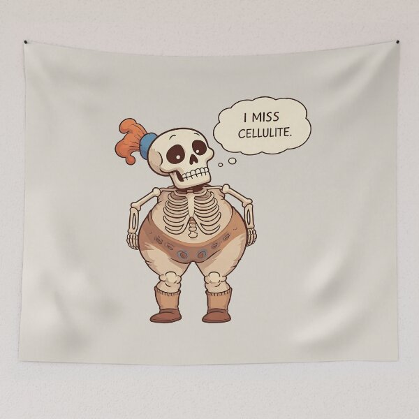 Item preview, I miss cellulite designed and sold by Darkifun.