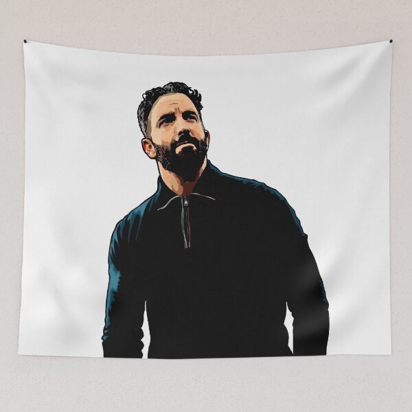 Item preview, Rúben Amorim Manchester United Visionary | The Glory Days Await designed and sold by GrizzlyCollective.