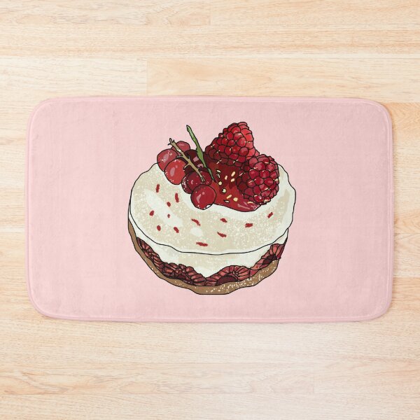 Item preview, Raspberry Cheesecake designed and sold by Kaewtaming.