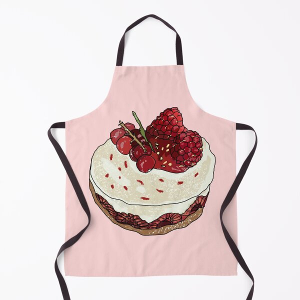 Item preview, Raspberry Cheesecake designed and sold by Kaewtaming.