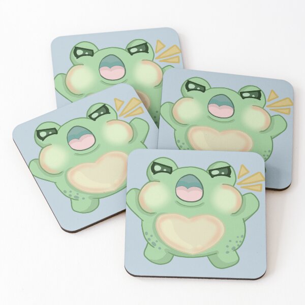 Item preview, Shouting Frog designed and sold by PyroAshes.