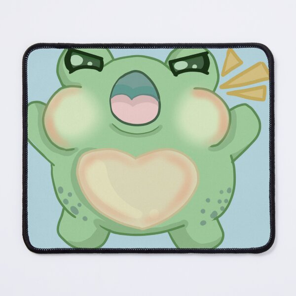 Item preview, Shouting Frog designed and sold by PyroAshes.
