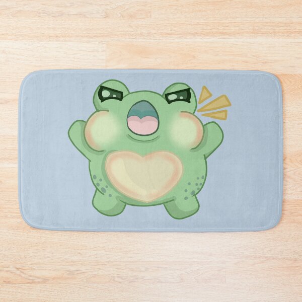 Item preview, Shouting Frog designed and sold by PyroAshes.