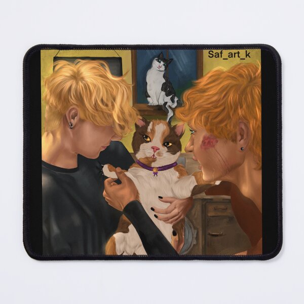 Item preview, Andrew and Neil  designed and sold by Safiya-K1.