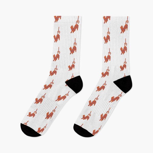 Item preview, Abstract Orange Leopard Graphic - Wild Animal Art designed and sold by LipsLab.