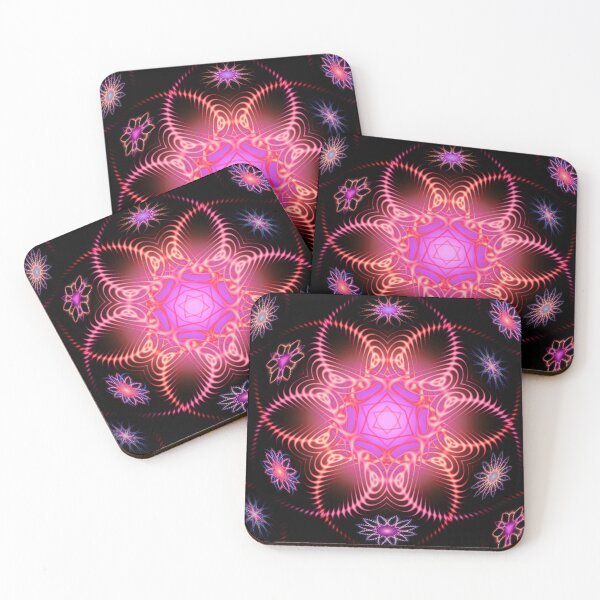Item preview, Psychedelic mandala art designed and sold by Printdesigns1.