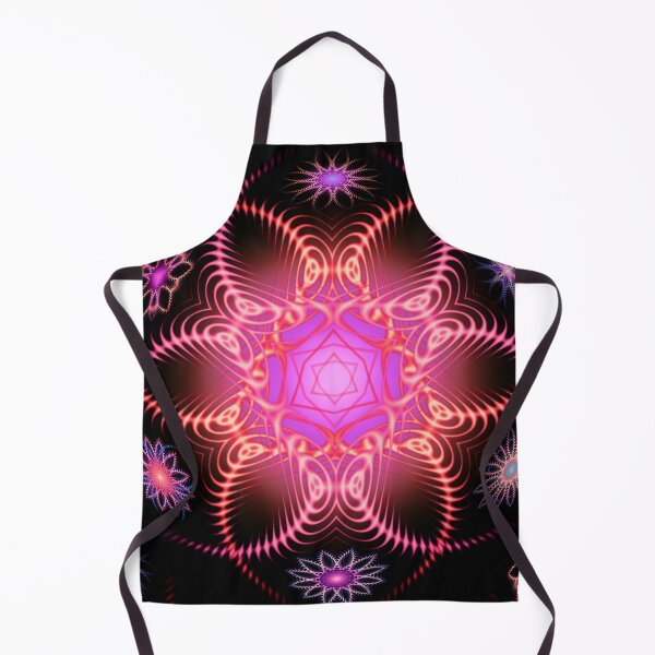 Item preview, Psychedelic mandala art designed and sold by Printdesigns1.