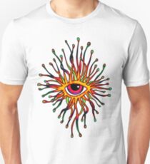 Psychedelic Eye Unisex T-Shirt